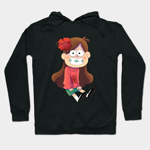 Mabel Hoodie by archervale